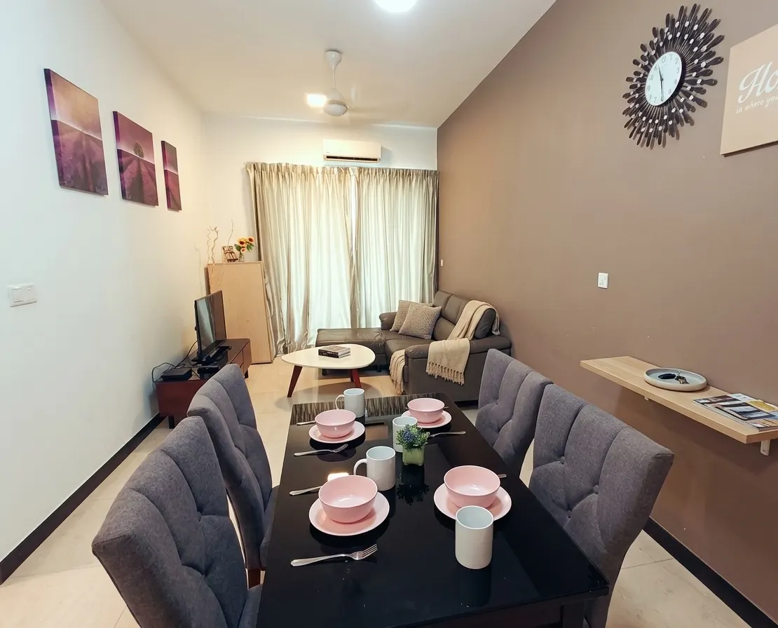 Apartment with Sea View